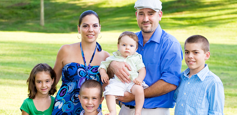 Blended Families Factsheet