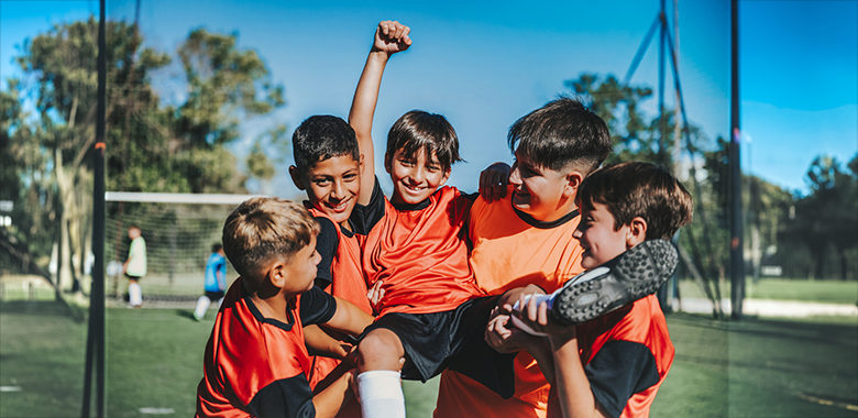 Physical Activity for Healthy Confident Kids