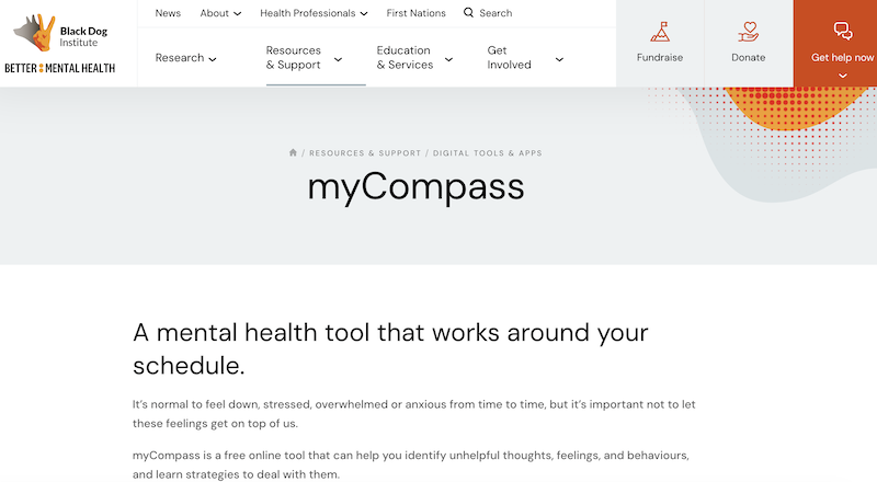 myCompass