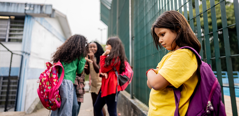 Depression in children: 5-8 years