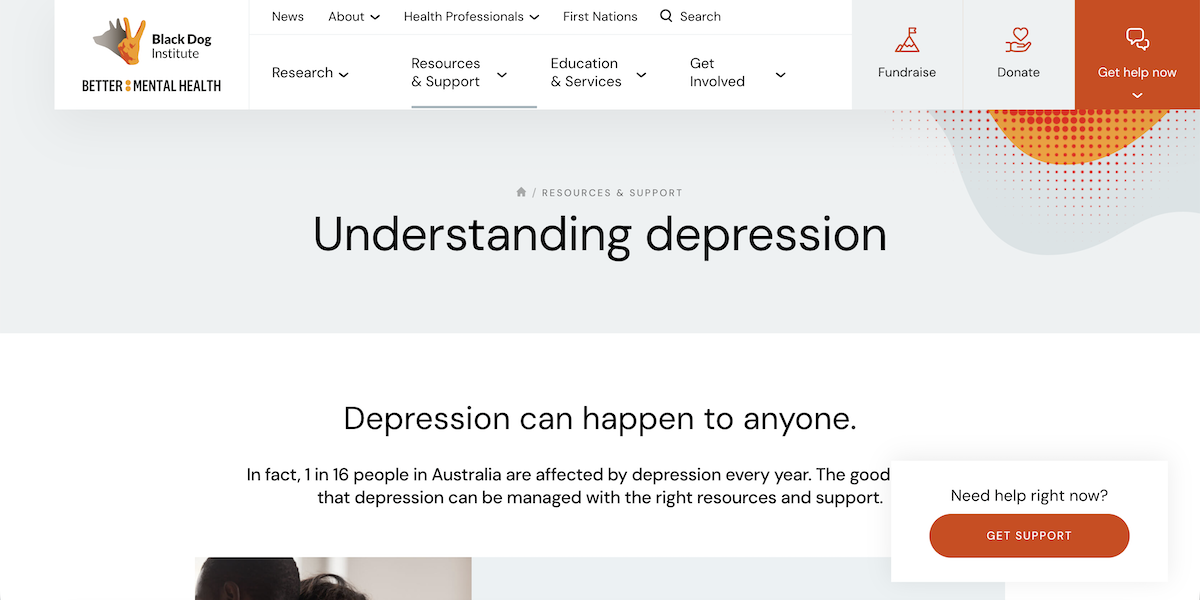 Understanding depression