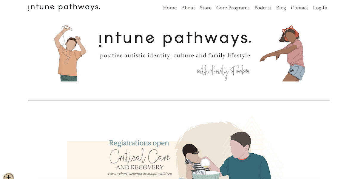 In-Tune Pathways