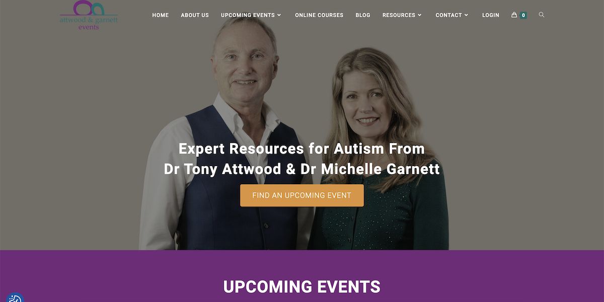 Attwood & Garnett Events