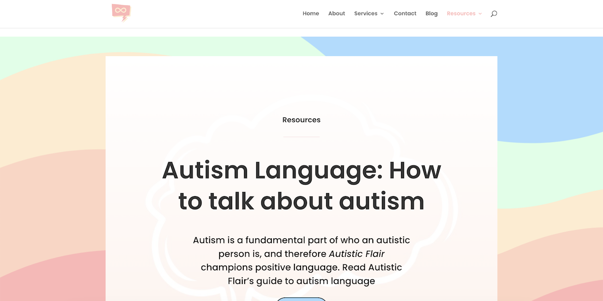 Autistic Flair