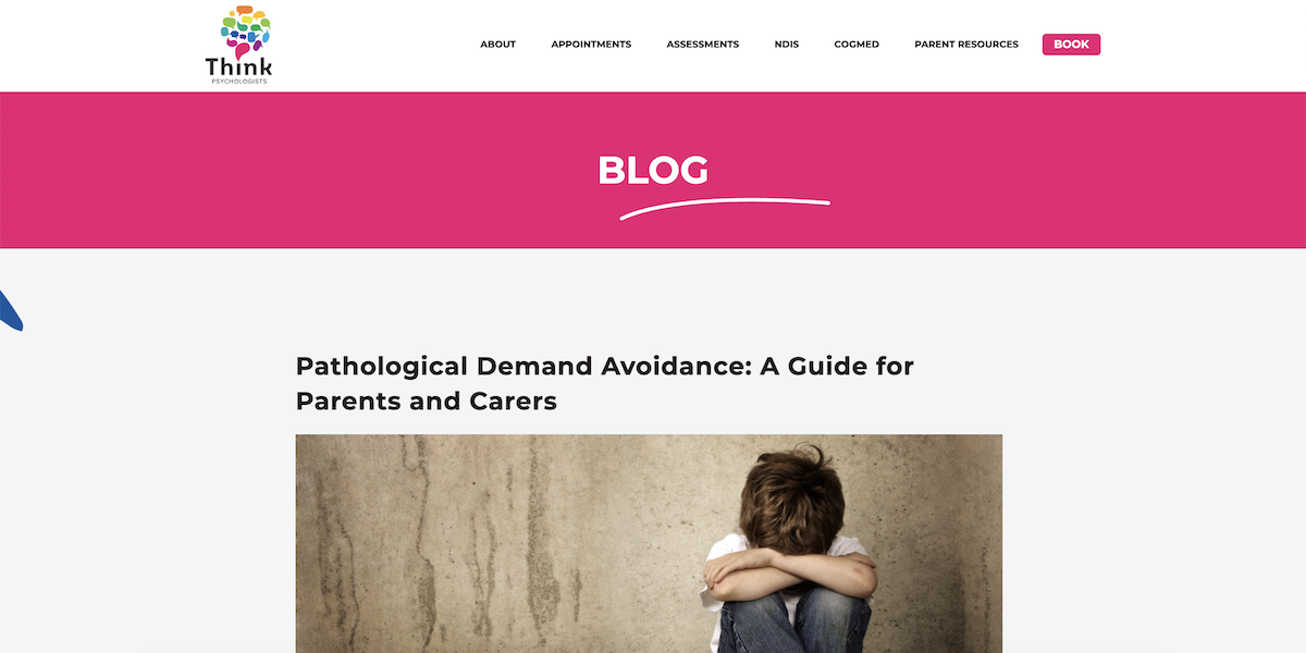 Think Psychologists