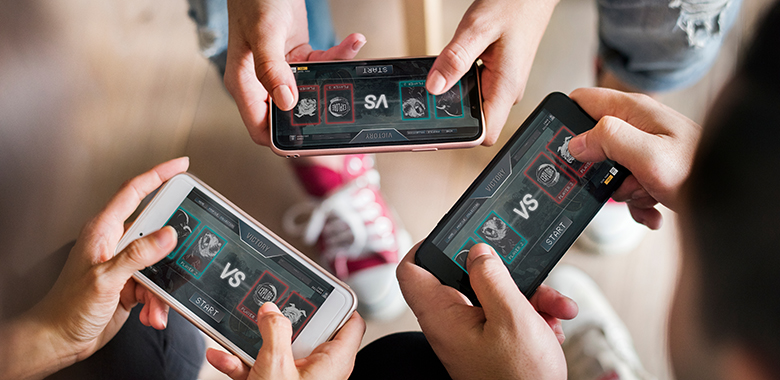 Healthy Electronic Gaming