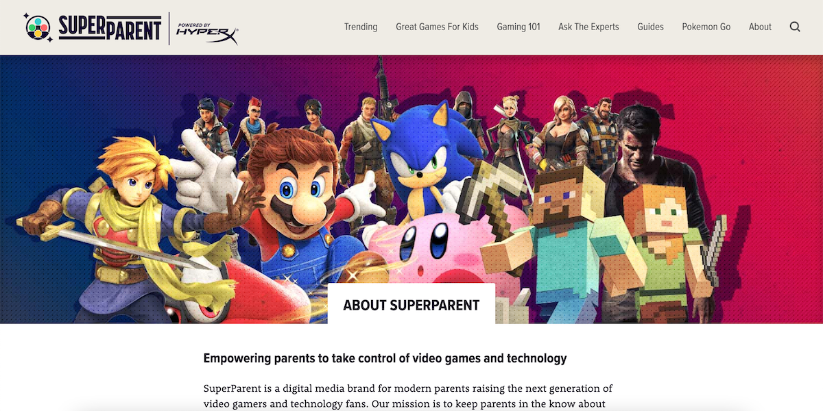 SuperParent