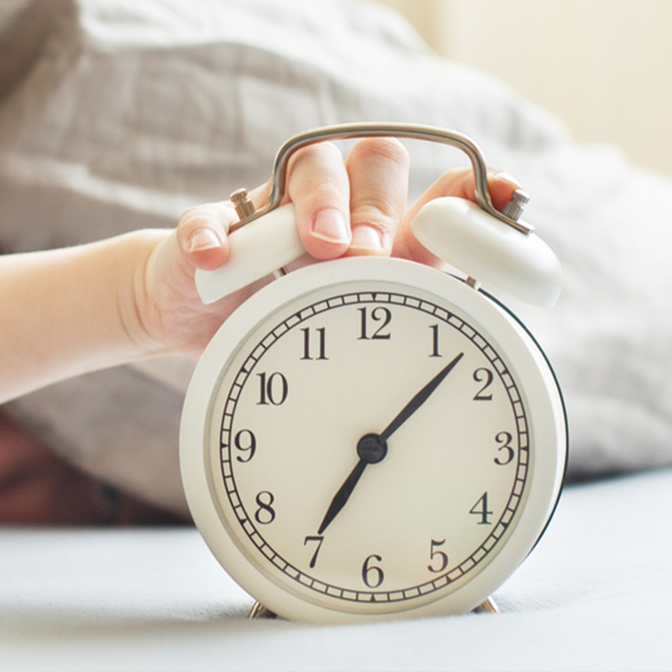 The Power of Sleep