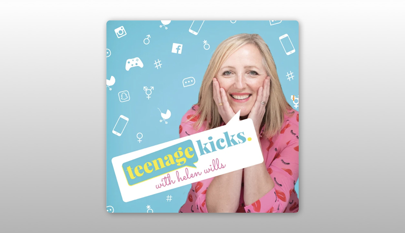 Teenage Kicks - Helen Wills