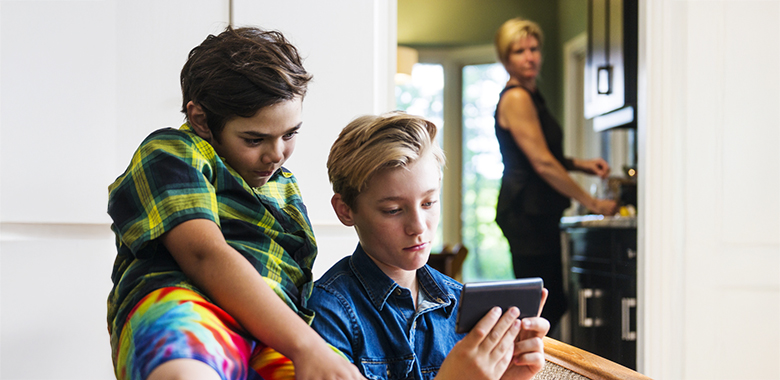 Keeping children safe online