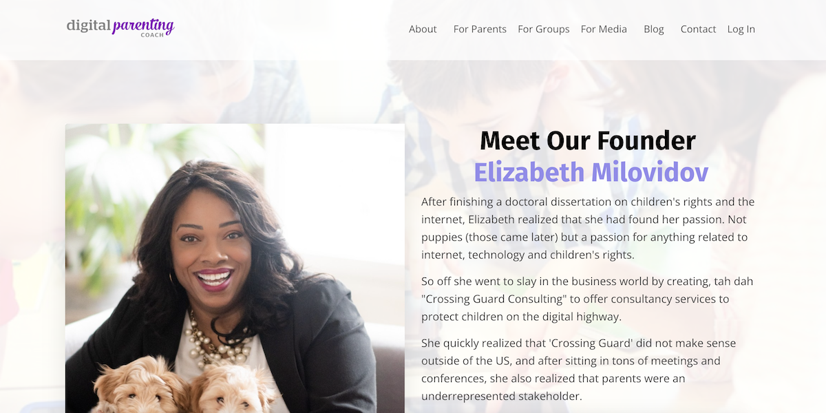 Digital Parenting Coach