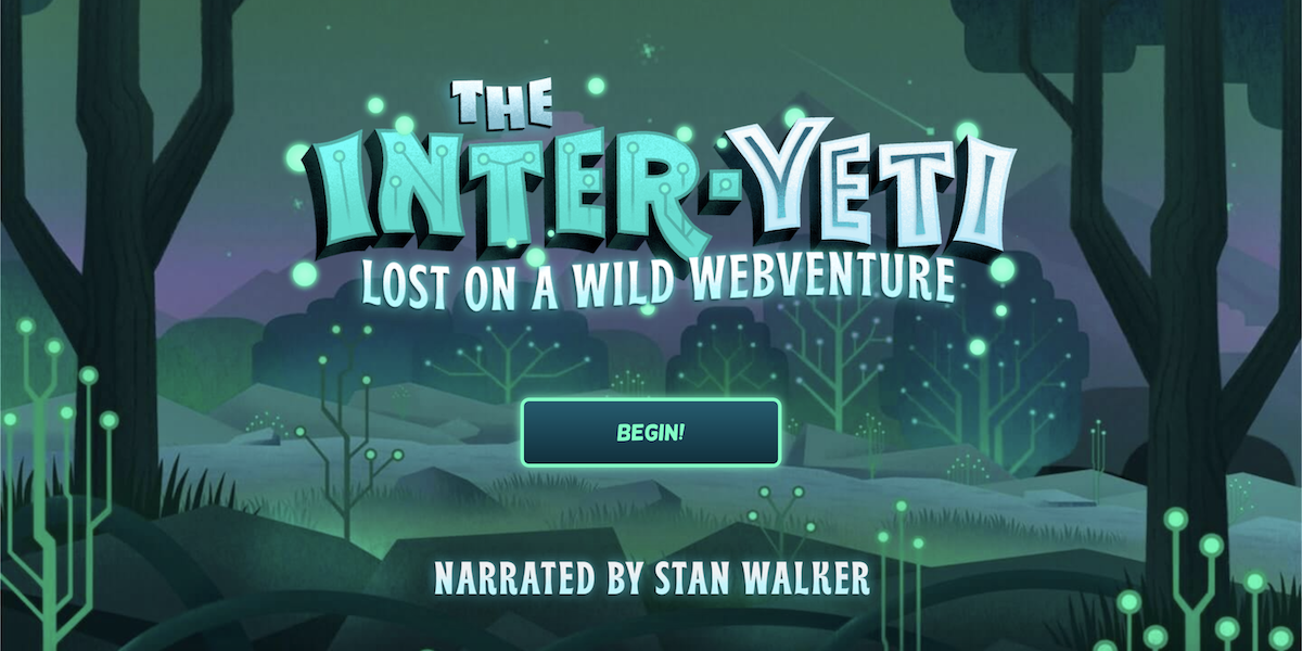 The Inter-Yeti