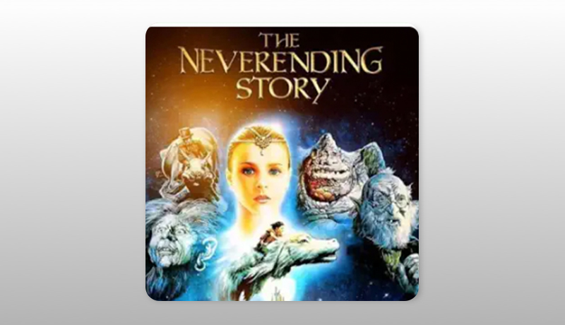 Never Ending Story + Depression - Pop Culture Parenting