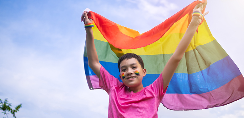 Transgender and Gender Diverse Children