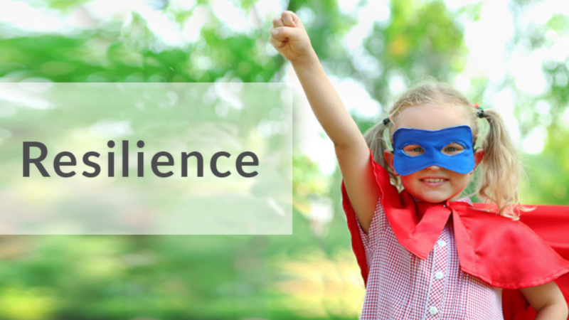 Resilience