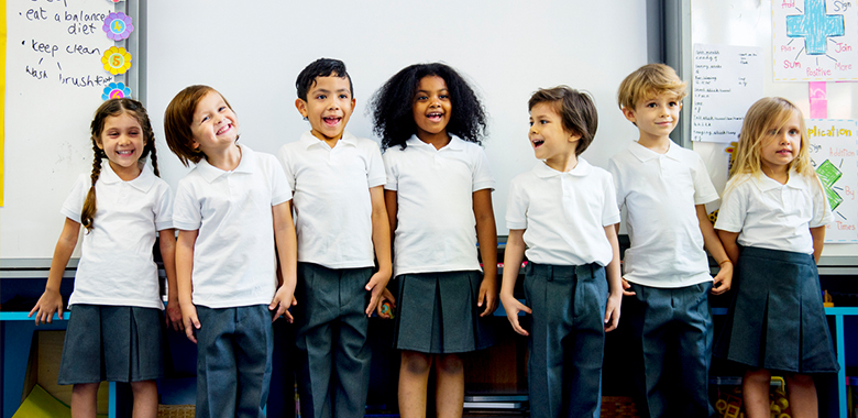 Transition from Early Learning to Primary School