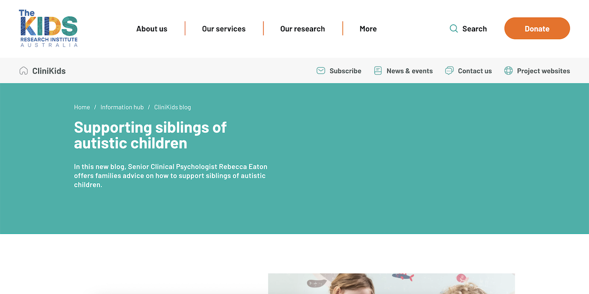 The Kids Research Institute of Australia