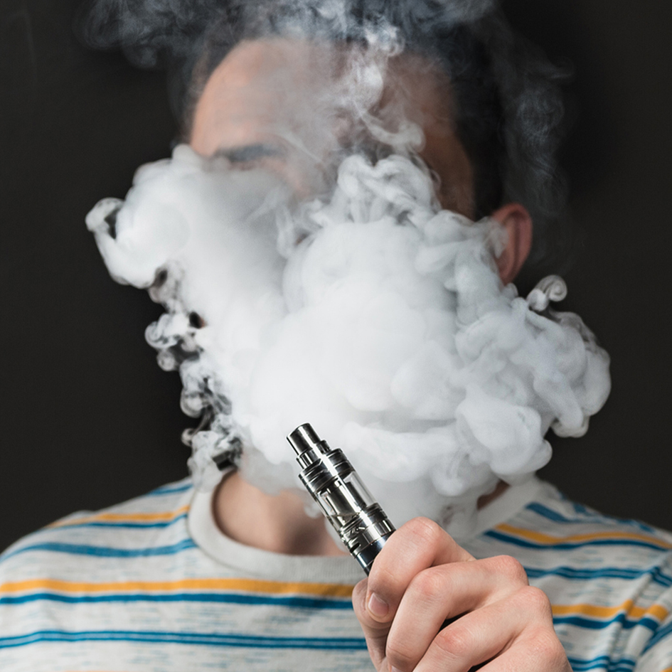 vaping