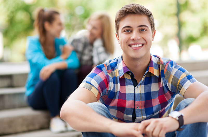Male Body Issues in Teens
