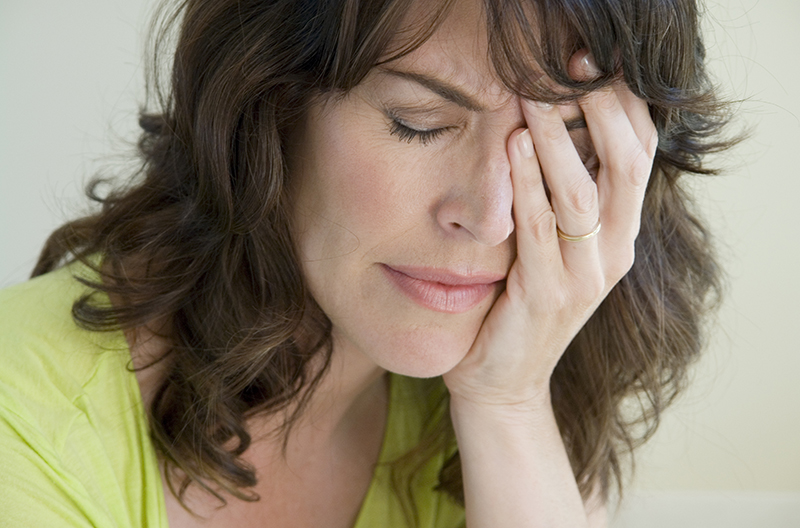 Conquering fear and guilt to help kids with eating disorders