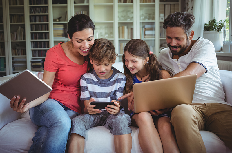 Managing Screen Time Article