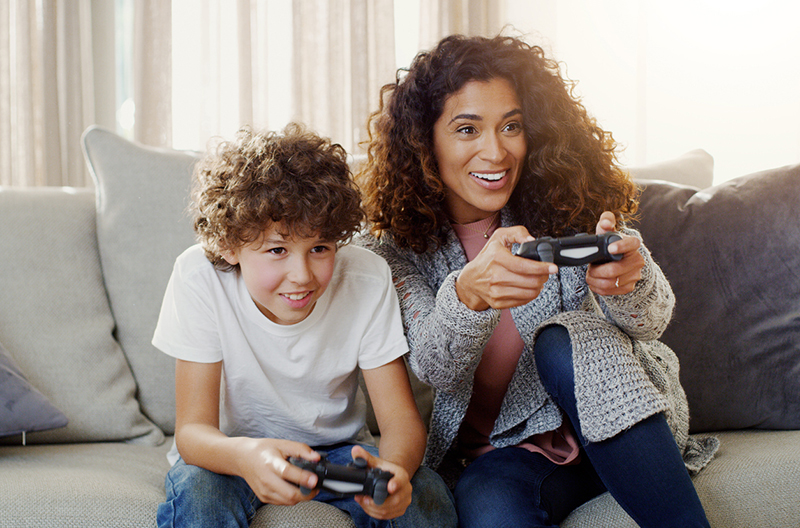 Online Gaming Article