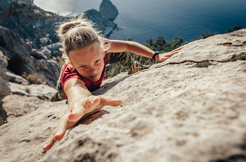 The Secret to Raising a Happy Confident Girl