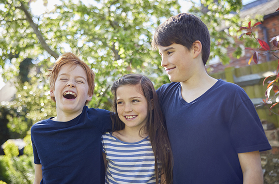 Sibling Relationships Article