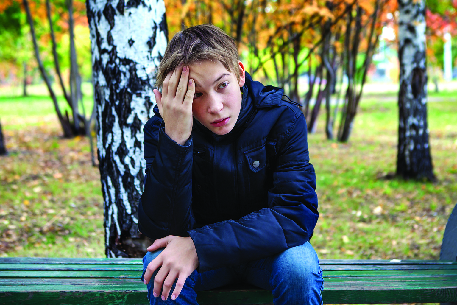 Suicide isnt just an older mans problem
