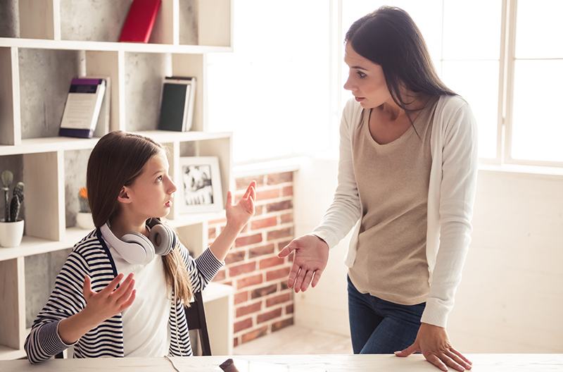 How Independent Should Your Teenager Be