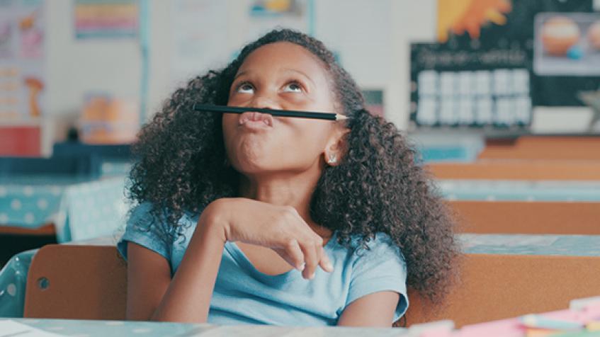 Embrace failures and stop fixing their problems.