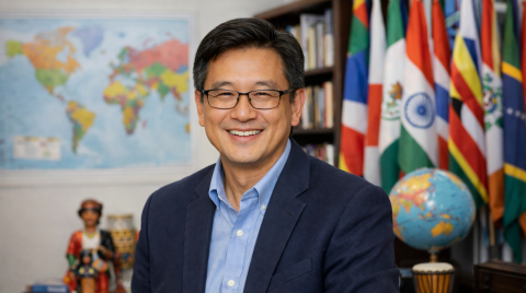 Stanley Wang