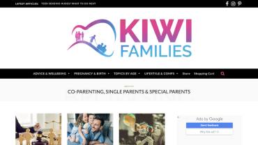 Kiwi Families