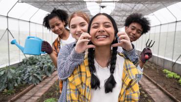 Growing Confident, Connected, Creative Regional Kids