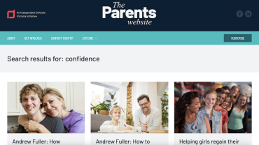 The Parents Website
