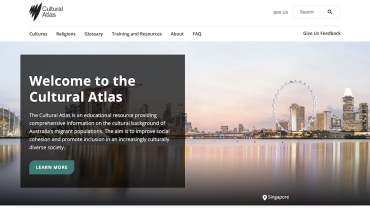 Cultural Atlas