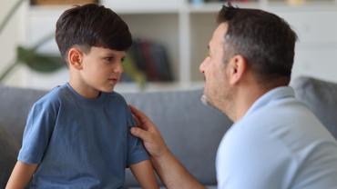 Depression in children: 3-5 years