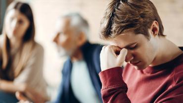 Teen depression: What parents can do to support their teen