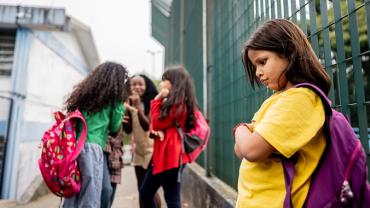 Depression in children: 5-8 years