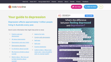 Your guide to depression