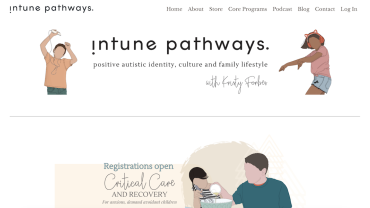 In-Tune Pathways