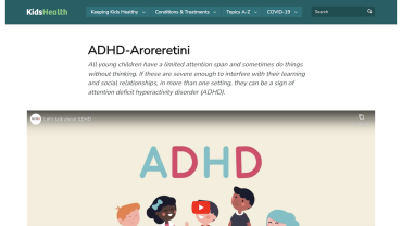 Kids Health