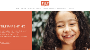 Tilt Parenting