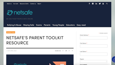 Netsafe