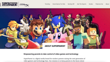 SuperParent