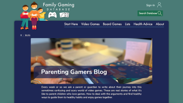 Taming Gaming