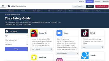 The eSafety Guide