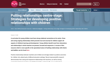 The Education Hub
