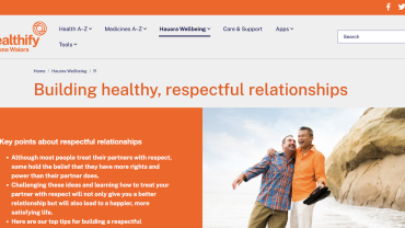 Healthify