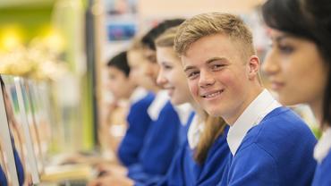 Helping Families Move Into Secondary School